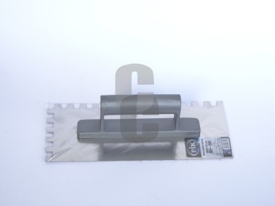 Маламашка ИНОКС - зъб 10х10                                                                                                                                                                                                                                                                                 